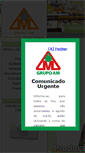 Mobile Screenshot of grupoam.com.br